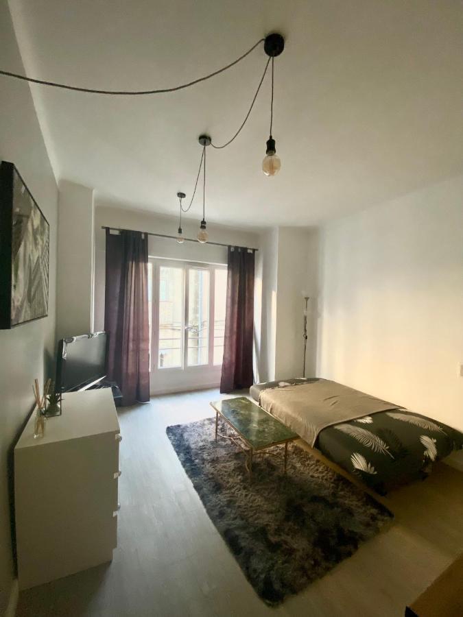 Studio Centre Ville Nîmes Eksteriør billede