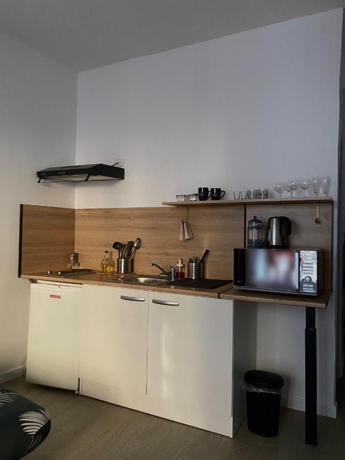 Studio Centre Ville Nîmes Eksteriør billede
