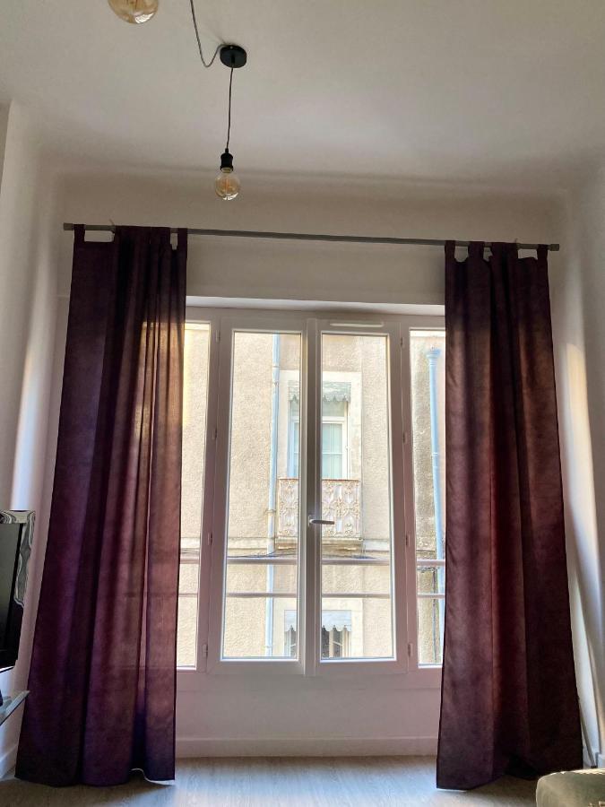 Studio Centre Ville Nîmes Eksteriør billede
